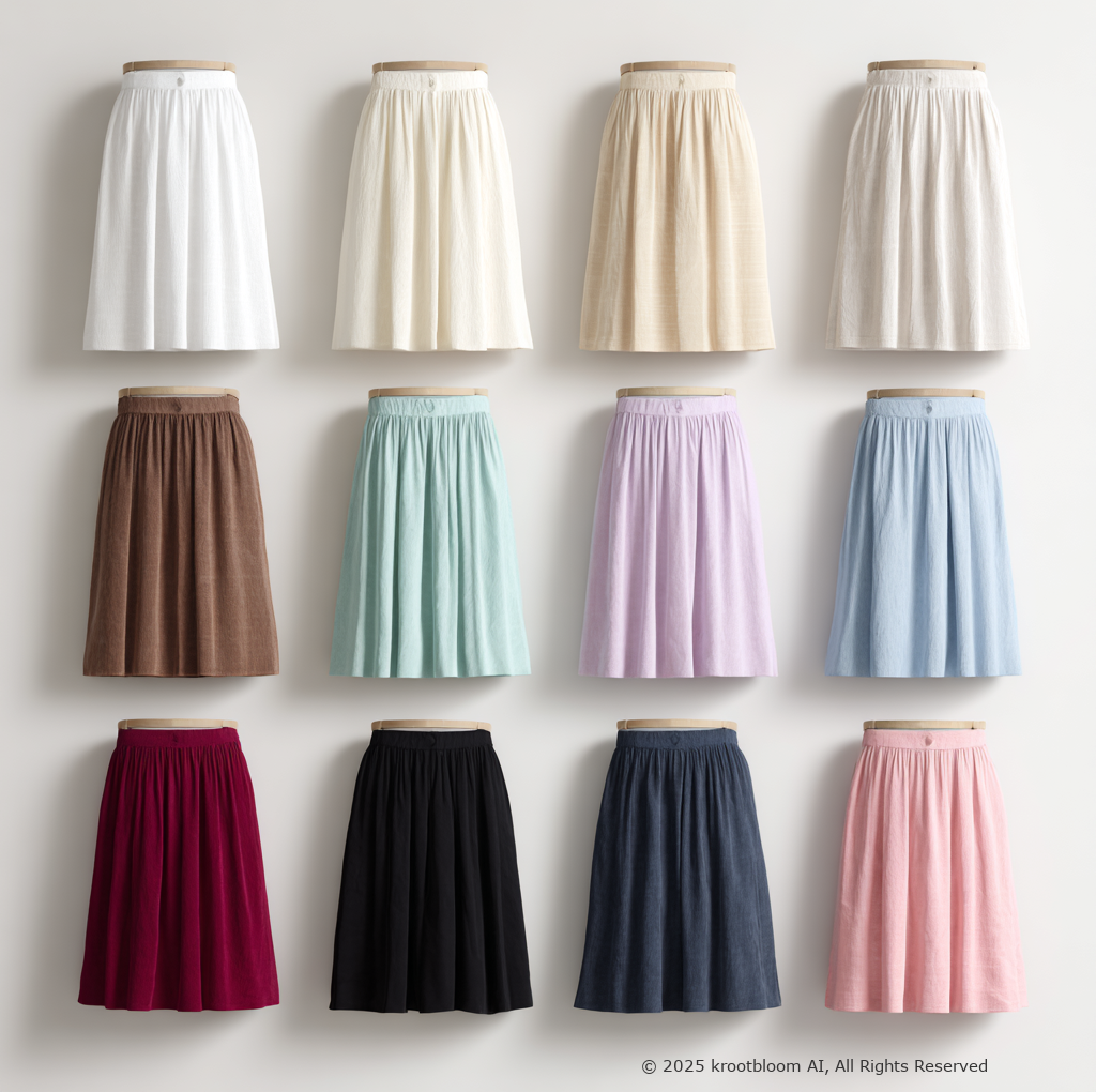 26°C 온흐림 날씨 하의 추천