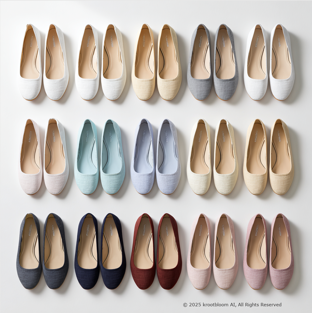 30°C 튼구름 날씨 신발 추천