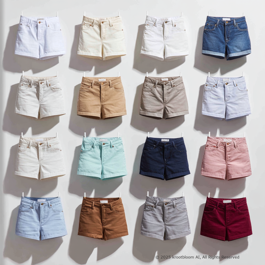 12°C 맑음 날씨 하의 추천