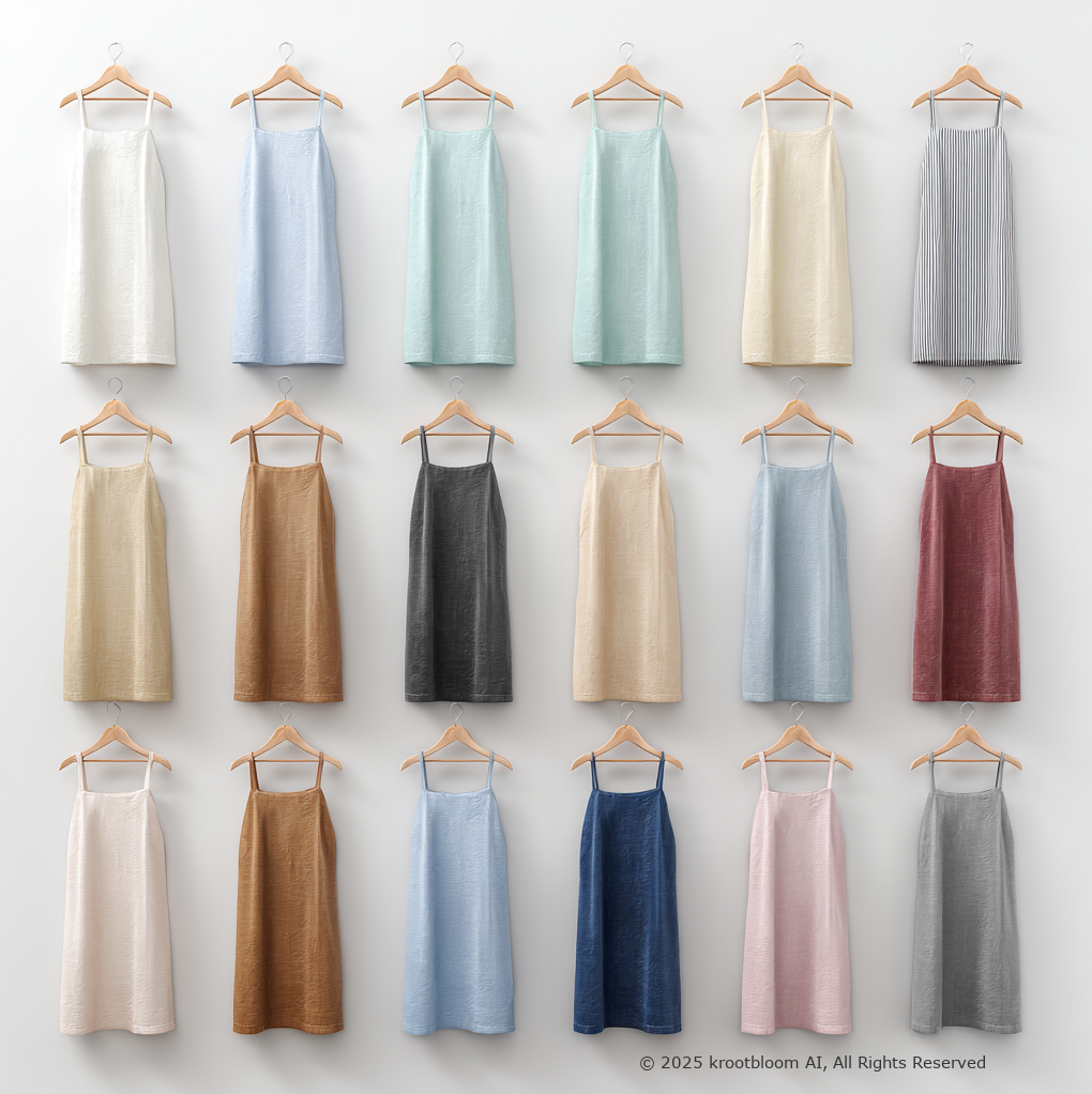 26°C 실 비 날씨 원피스 추천