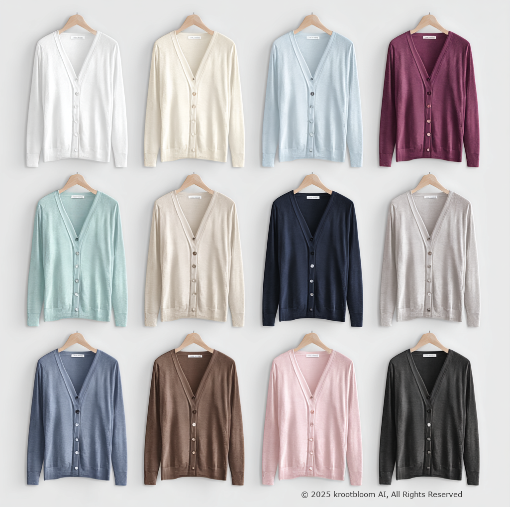 19°C 온흐림 날씨 아우터 추천