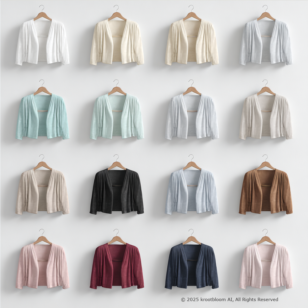 15°C 온흐림 날씨 아우터 추천