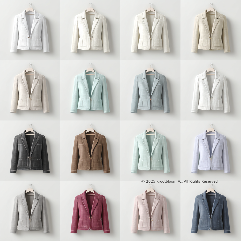 18°C 튼구름 날씨 아우터 추천