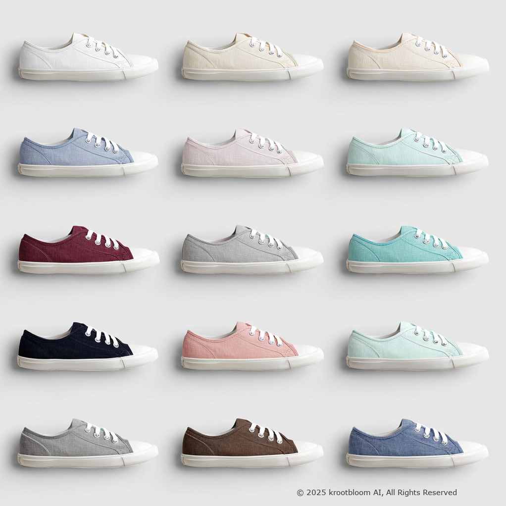 28°C 튼구름 날씨 신발 추천