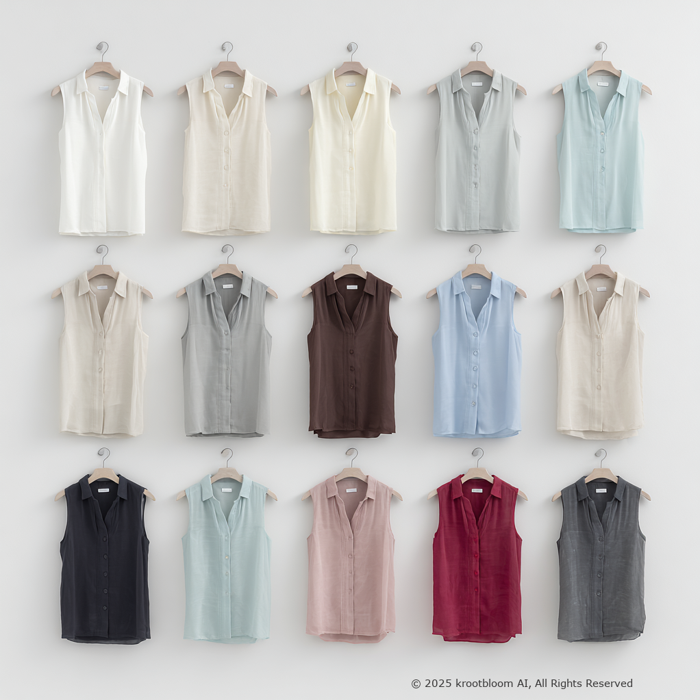 12°C 맑음 날씨 상의 추천