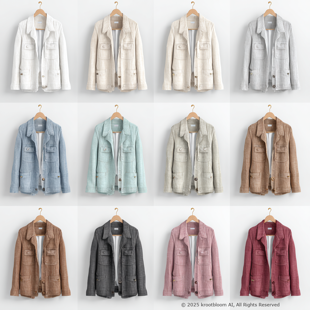 12°C 구름조금 날씨 아우터 추천