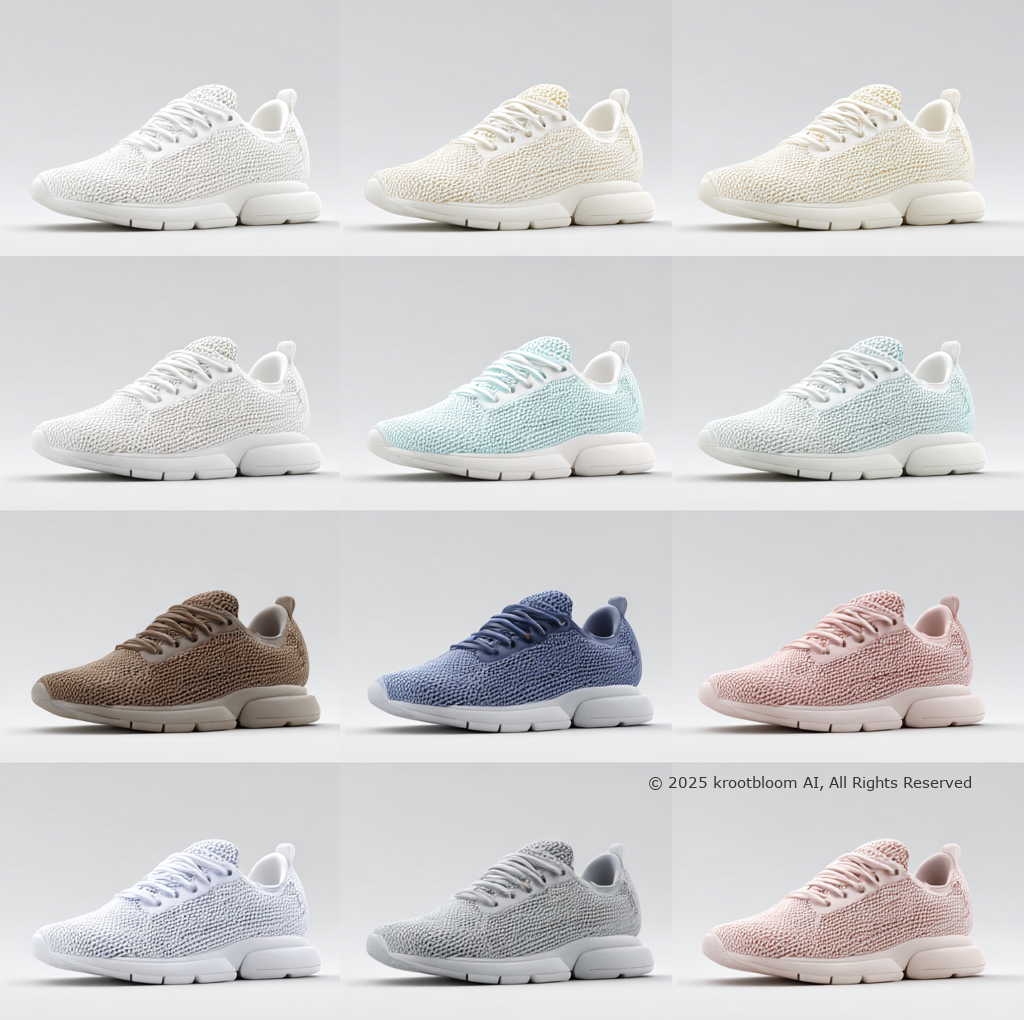 18°C 약간의 구름이 낀 하늘 날씨 신발 추천