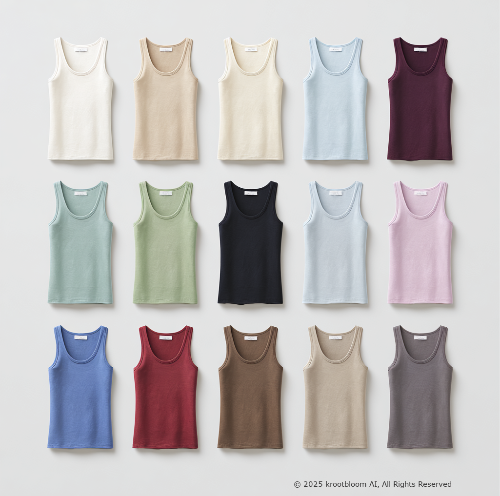 20°C 온흐림 날씨 상의 추천