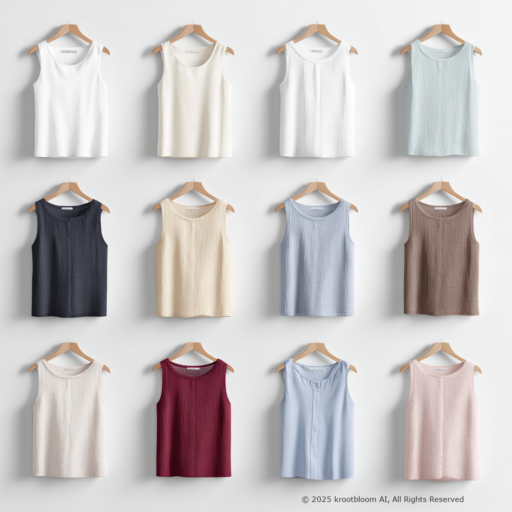 17°C 튼구름 날씨 상의 추천